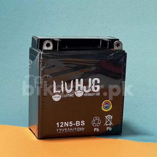 HJG 12V 5A Dry Battery