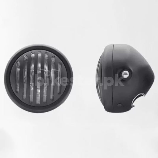 Grill Headlight