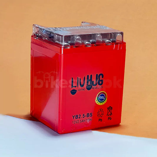 HJG 12V 2.5A Dry Battery