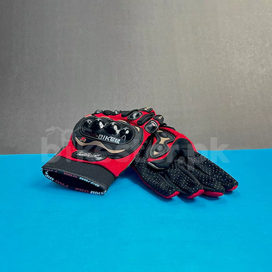 Probiker Gloves with Mobile Touch