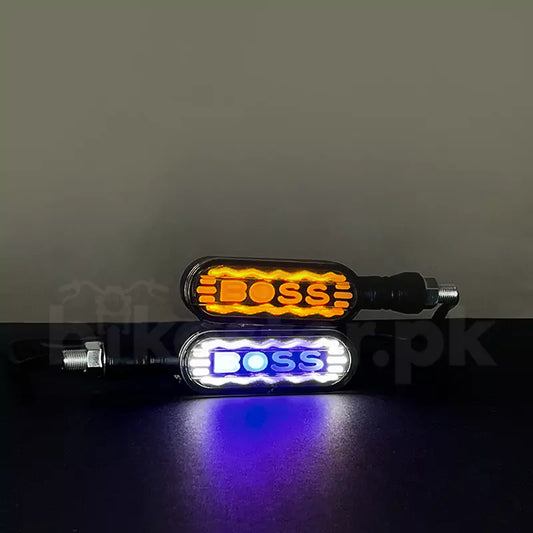 Boss Indicator AC-0284 Running