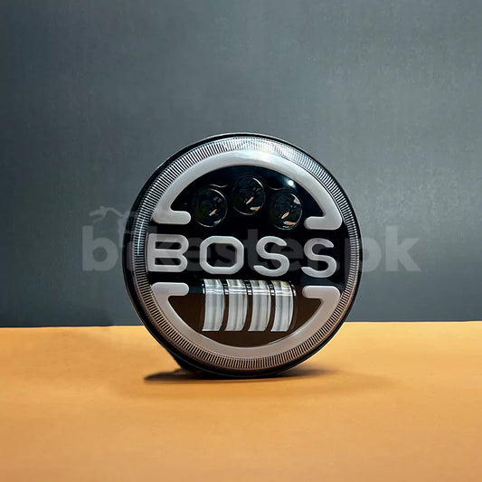 7 Inch BOSS Panel