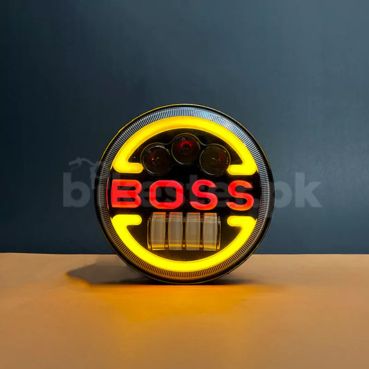 7 Inch BOSS Panel