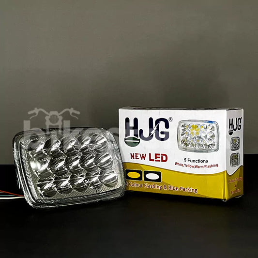 HJG 15 LED 5 Function Beam Light