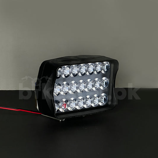 21 LED White Color