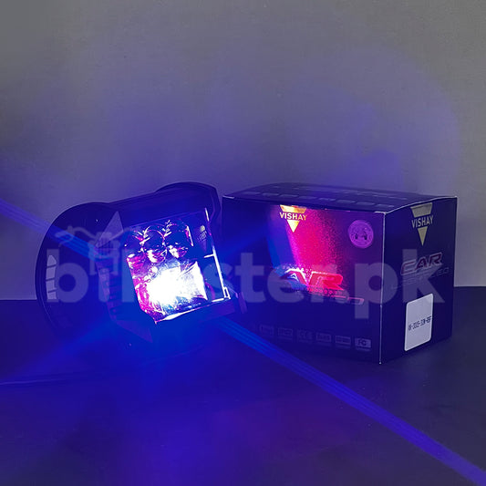 Police Flasher 3 LED Light