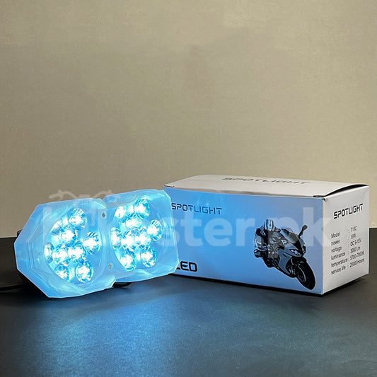 18 LED Multi Light