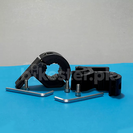 LED Metal Mount Holder Pair