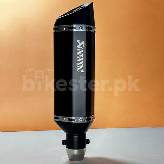 Akrapovic Cut Exhaust